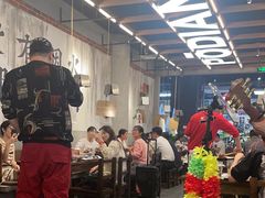 -破店肥哈·东北烧烤·夜宵(南山保利店)