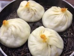 蟹黄汤包-鲁氏汤包王(长白街店)