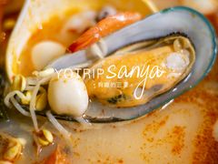 -香香海南菜餐厅