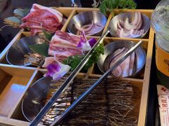 -松渡·鲜肉泥炉烤肉(时代天街店)