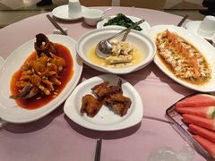 -金时代顺风大酒店(静安大融城店)