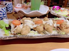-有喜屋·烧鸟·居酒屋(周浦万达店)
