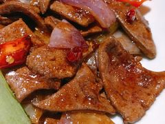 老杭州爆肥肝-大牌大·传统杭帮菜(湖滨店)