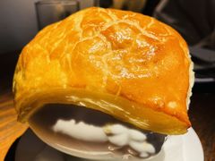 酥皮火腿玉米浓汤-夏朵餐厅(丁香店)