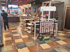 -前门·鲜肉火锅(长风店)