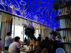 大堂-老板恋上鱼(恒隆广场店)