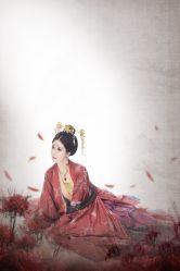 点击看大图 -九月鹰飞汉服摄影工作室