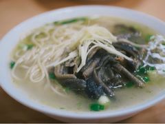 鳝鱼面-瞻老元面馆(双塘路店)