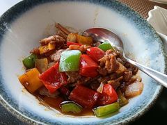 -丽江悦榕庄酒店-明月·雪山庭院餐厅