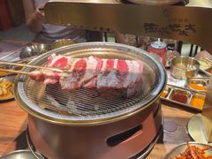-西塔老太太泥炉烤肉(万柳华联店)