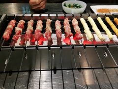 -很久以前羊肉串(大华三路店)