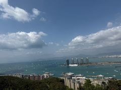 -三亚绿发山海天JW万豪酒店