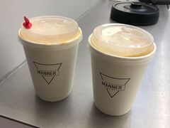 -Manner Coffee(IFS一楼店)
