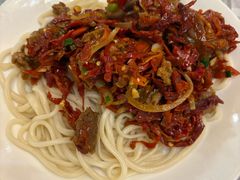 -汗腾格里·风味餐厅(新疆驻京办店)