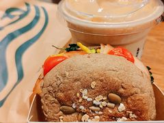 -星巴克(兰州国芳百货店)