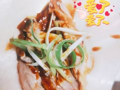 -汪世兴京味烤鸭(王府井店)