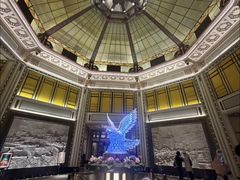 -上海和平饭店 Fairmont Peace Hotel