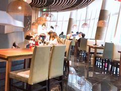 大堂-九井澤精致料理(金茂店)