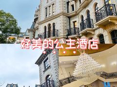 -中旅阿那亚九龙湖·公主酒店