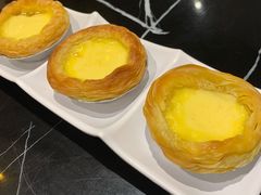 香酥燕窝焗蛋挞-稻香饭店(IFS国金中心店)