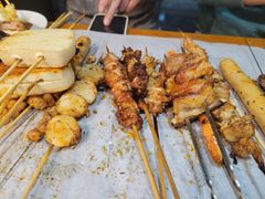 -烤五行·烧烤烤串(石佛营店)