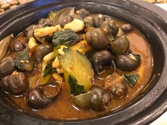 黄瓜田螺-小竹林农庄