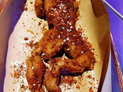 脆炸鲜活大牛蛙-燥次·烧烤酒场(万象城店)