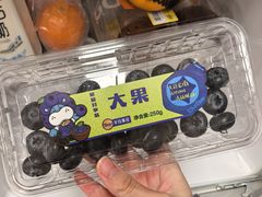 -盒马鲜生(馥邦国际店)