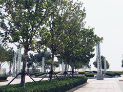 -东疆建设开发纪念公园