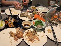 -一方渔歌蒸汽海鲜自助(文化路万达广场店)