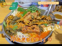 -韩香福脊骨汤锅(上杭路店)