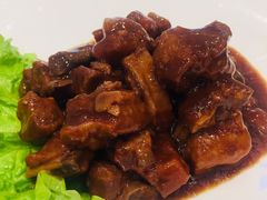 糖醋排骨-老地方酒店(宜兴店)