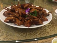 -禄福山庄•顺德菜·融和菜(龙江店)