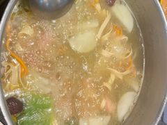 -一席地·本地鸡窝·杭帮鸡火锅(萧山银隆百货店)