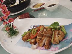 -天鲜阁·海鲜粤菜·33年老字号(石槎白云站店)