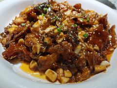 -乔家满族八大碗(流水沟店)