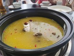 -野菌皇海景野生菌火锅(滨海大道店)