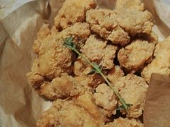 盐酥鸡-卡朋西餐(较场西路店)