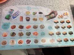 -争鲜回转寿司(太阳宫凯德PLUS店)