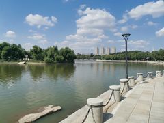 -长春世界雕塑园冰雪艺术天地