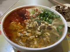 -孟记传统大刀面(星源商城店)