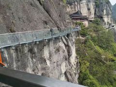 -大慈岩风景区