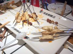 -清真·老金烧烤(舜华南路店)
