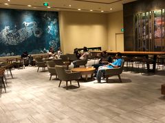 大堂-星巴克(北京王府井店)