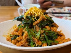 -胖老汉椒麻鸡清真新疆菜(西御街店)