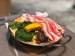 寿喜锅-米仓食堂(凯德广场店)