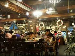 大堂-79号渔船海鲜饭店(华强北店)