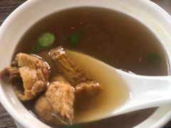 松茸炖鸡汤-悦哉·派对·草坪婚礼·围炉煮茶(三圣乡店)