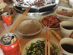 -九尺赵老四鲜鹅肠火锅