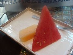 餐后水果-走马楼饭庄(慈城古县城店)